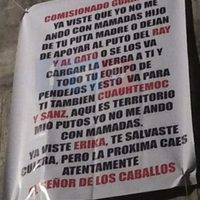 "El Carrete" se adjudica atentado contra diputada en Morelos