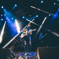 Marwan conquistó a las musas en el Plaza Condesa