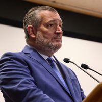 Ted Cruz insta a México a imitar a El Salvador y lanzar lucha contra los cárteles