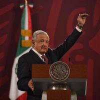 AMLO llama a que elección presidencial en Colombia sea libre de violencia