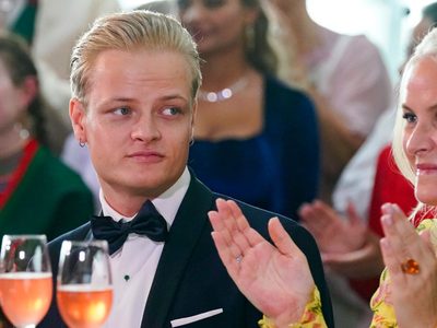 Hijo de la princesa de Noruega es acusado de violación y violencia doméstica