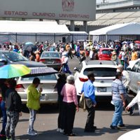 Se aglomeran en CU por la segunda dosis de la vacuna