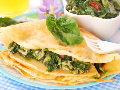 Tortilla de papa en licuadora, una receta que necesitabas y seguro no conocías: ponele el relleno que quieras