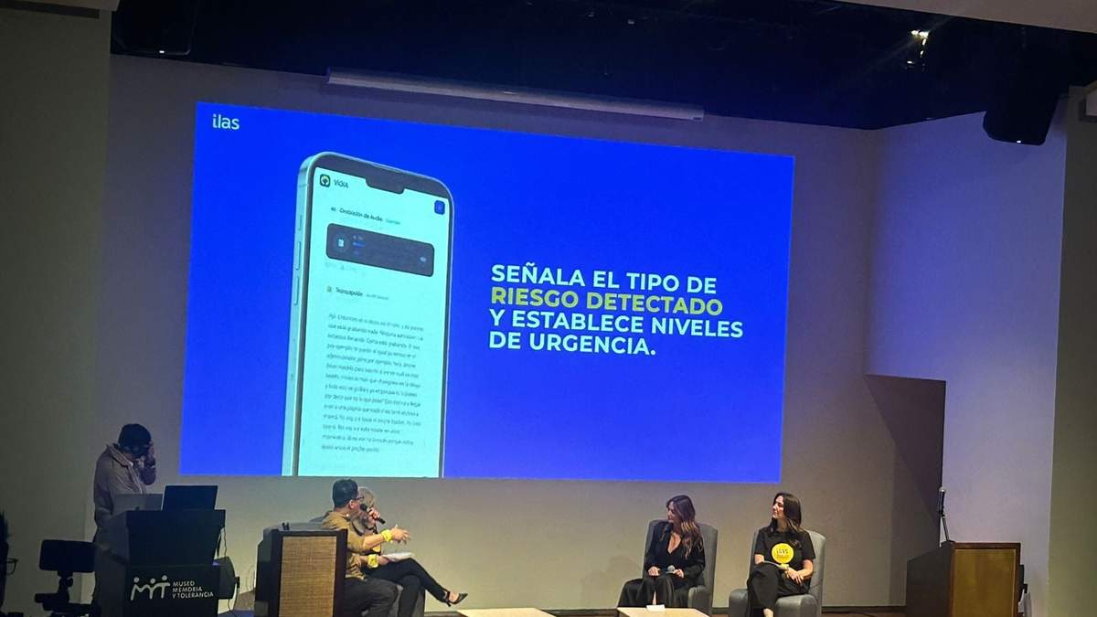 Presentación de VigIA