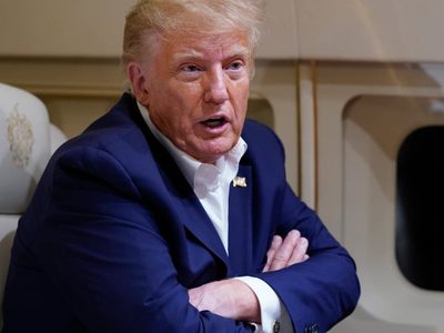 Donald Trump se transformó en el primer expresidente de Estados Unidos en enfrentar cargos legales