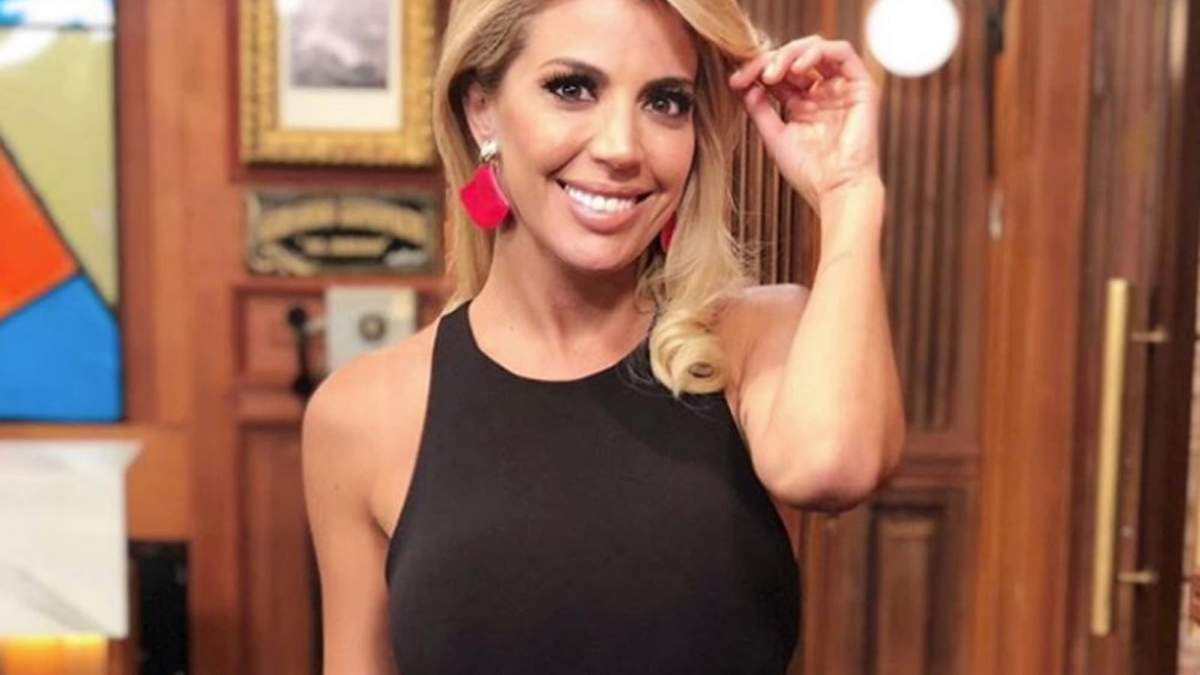 Virginia Gallardo. Fuente: (Instagram)