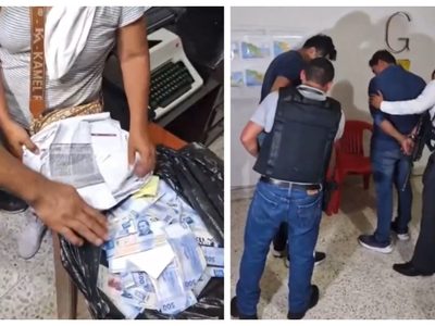 Liberan a supuestos “mapaches” de Morena en Puebla