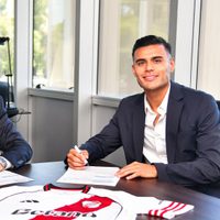 Fausto Vera fue confirmado como el primer refuerzo de River