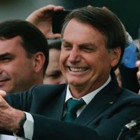 Jair Bolsonaro compara al coronavirus con la lluvia y dice que no se vacunará