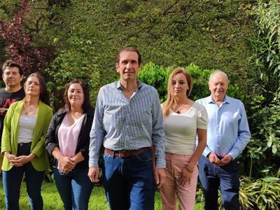 Desde la Coalición Civica ARI aseguraron que aún no pidieron utilizar el nombre Juntos por el Cambio