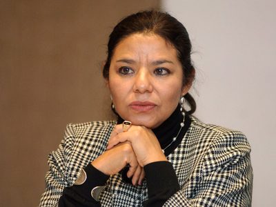 Las feministas Elsa Conde y Orfe Castillo, candidatas independientes a la Constituyente