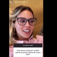 La influencer Mariana Rodríguez anuncia que se encargará del DIF de Nuevo León