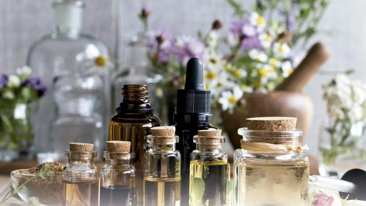 Aceites. Fuente: (Instagram)