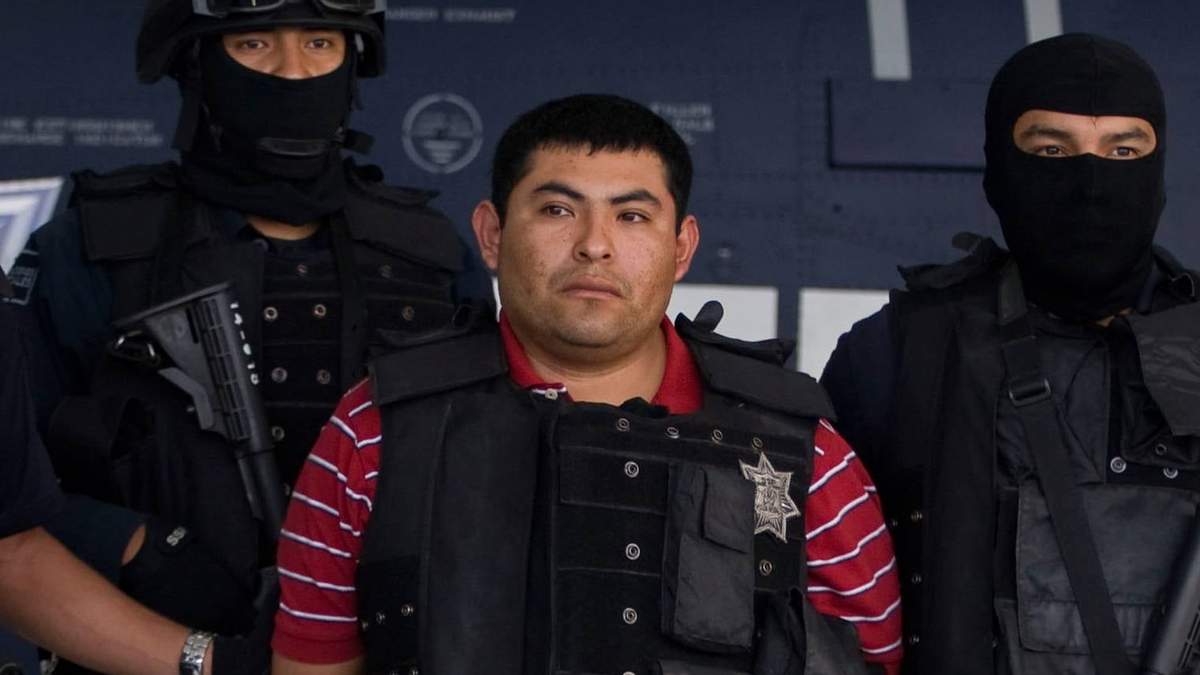 Detención en México de Jaime González Durán, alias “El Hummer”