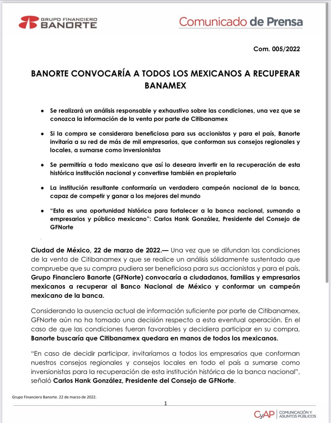 banorte banamex