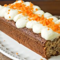 Budín Carrot Cake: con el secreto de la abuela para que te quede bien jugoso y exquisito