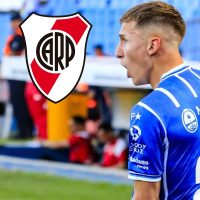 Se cansó de esperar: el ultimátum de River para Santino Andino