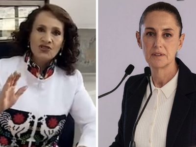 Sheinbaum rechaza advertencia de Dolores Padierna de juicio político a Norma Piña