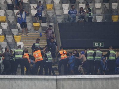 El comunicado del Tomba tras la violencia en Brasil