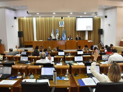 El Concejo Deliberante neuquino cerró el calendario legislativo