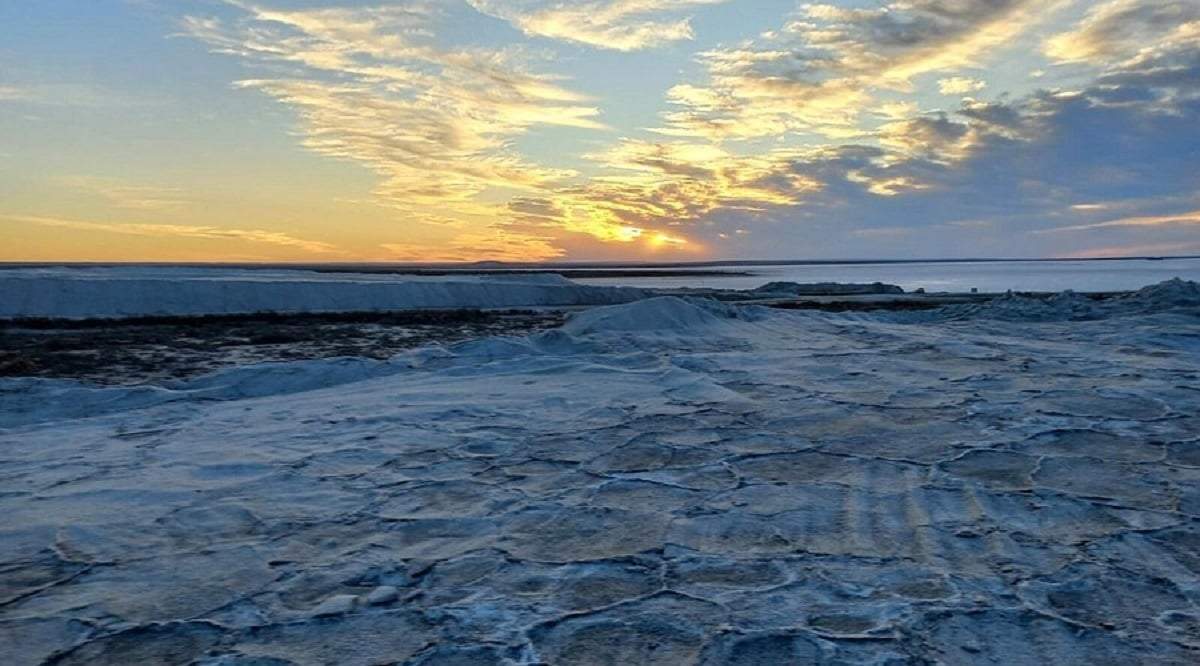 Salinas del Gualicho. Fuente: (Tripadvisor)
