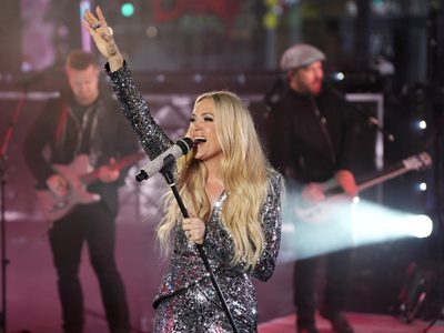 Carrie Underwood actuará en la toma de posesión de Trump