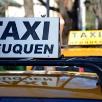 Nuevo robo a un taxista: dos personas demoradas