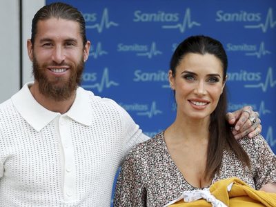 Ya se ha convertido en un ritual de Sergio Ramos: el último tatuaje que va con dedicatoria especial