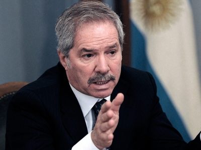 Felipe Solá se reunió con el gobierno de Alemania y habló sobre la represa Chihuido en Neuquén