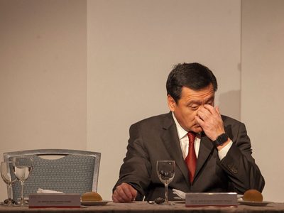 Osorio Chong, el gran ausente