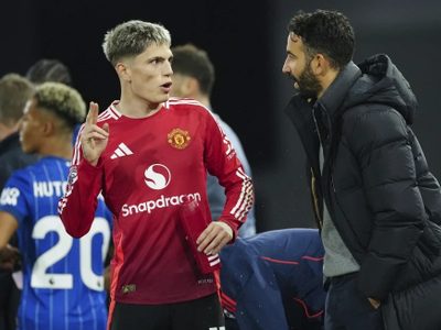 Garnacho deja el Manchester United para fichar por el Chelsea por 54 millones de dólares