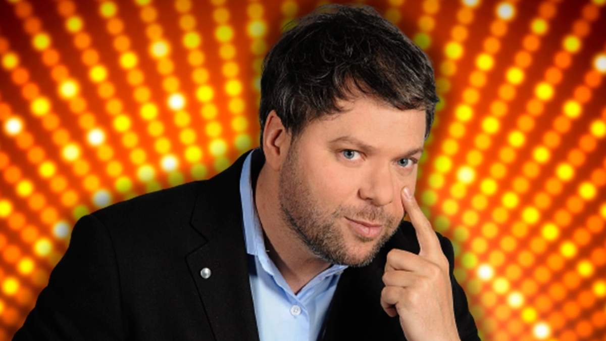 Guido Kaczka. Fuente: (Minuto Neuquén)