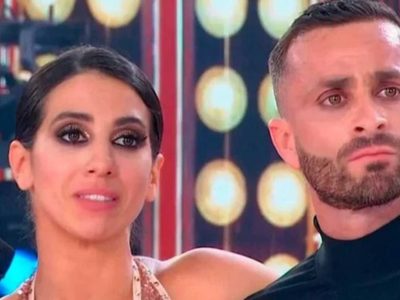 Martín Baclini se separó y Cinthia Fernández tuvo una reacción desesperada