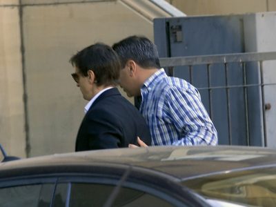 Reapareció Lagomarsino y habló de su detención: "Me destruyó"