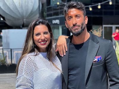 La feliz noticia que compartió Cinthia Fernández junto a su novio, Roberto Castillo