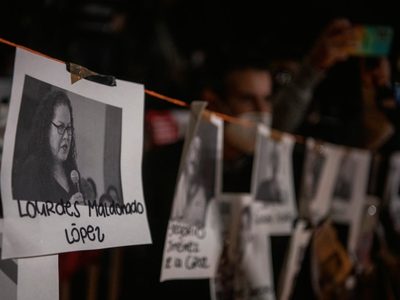 Descartan móvil periodístico en crimen de Lourdes Maldonado; detenido tiene antecedente penal