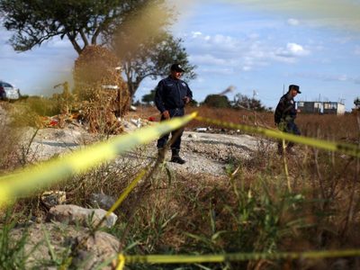 Jalisco: localizan 33 fosas clandestinas con los restos de 111 personas en lo que va de 2025