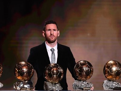 No solo Lionel Messi: todos los argentinos que ganaron el Balón de Oro