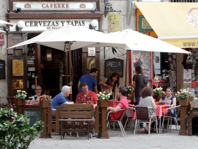 Buscan declarar a los bares españoles Patrimonio de la Humanidad