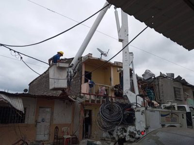 Cinco muertos y 16 heridos en un atentado con bomba en Guayaquil, Ecuador