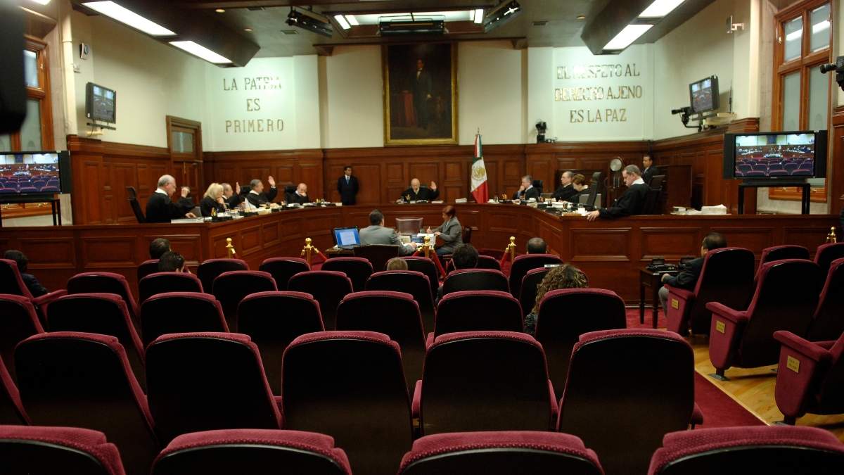 En la nueva Ley Orgánica del Poder Judicial de la Federación se sustraen todos los aspectos relativos a la carrera judicial