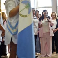 Soledad Martínez resaltó las mejoras edilicias en las escuelas de Neuquén durante la apertura del ciclo escolar