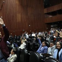 Diputados aprueban por unanimidad la reforma que empodera a García Harfuch