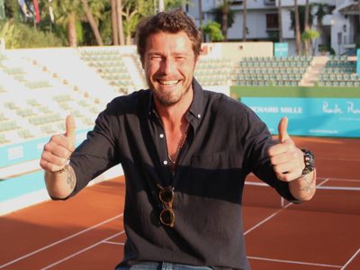 La insólita teoría de Marat Safin detrás de un coronavirus "preparado"