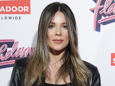 Lorena Gómez vive el mejor momento de su vida y lo demuestra en un sentido video