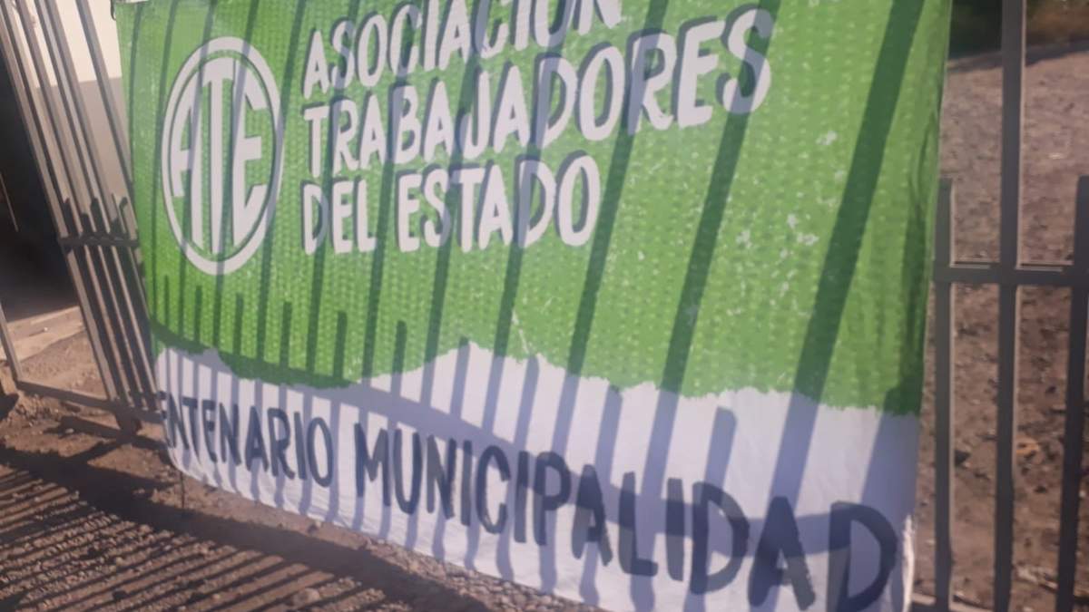 Denuncian persecución laboral y represalias contra miembros de ATE. Fuente: (Facebook)