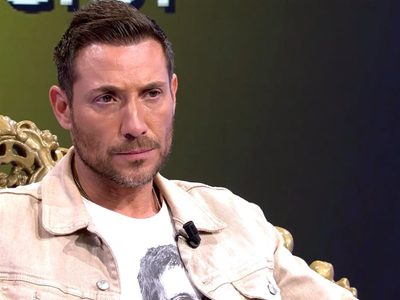 Antonio David Flores hace frente a la pregunta más incómoda y flaquea por primera vez: "No lo sé"