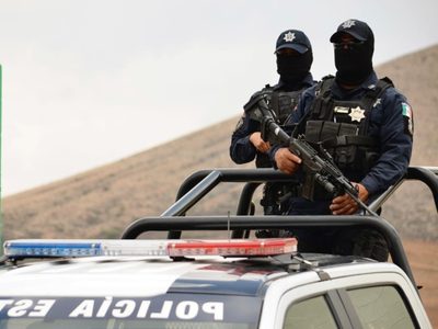 Monreal destituye al secretario de seguridad de Zacatecas ante escalada de violencia