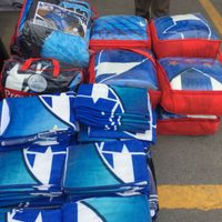 La PGR asegura piratería de Rayados en Monterrey; dos detenidos
