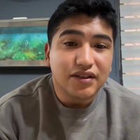 Axel evitó una agresión sexual contra una joven, ahora teme que el agresor salga pronto de la cárcel